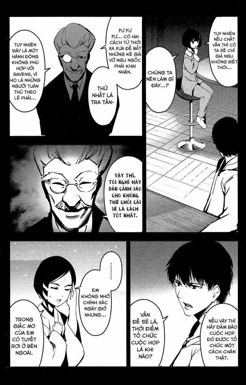 Darwins Game - Chapter 60 - Trang 32