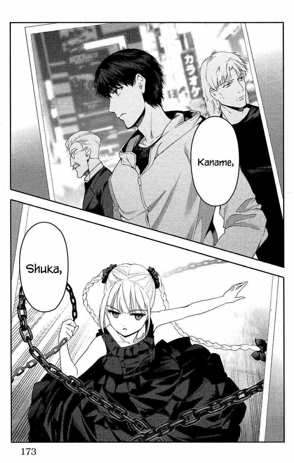 Darwins Game - Chapter 60 - Trang 35