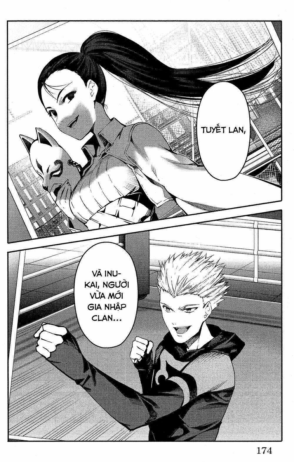 Darwins Game - Chapter 60 - Trang 36