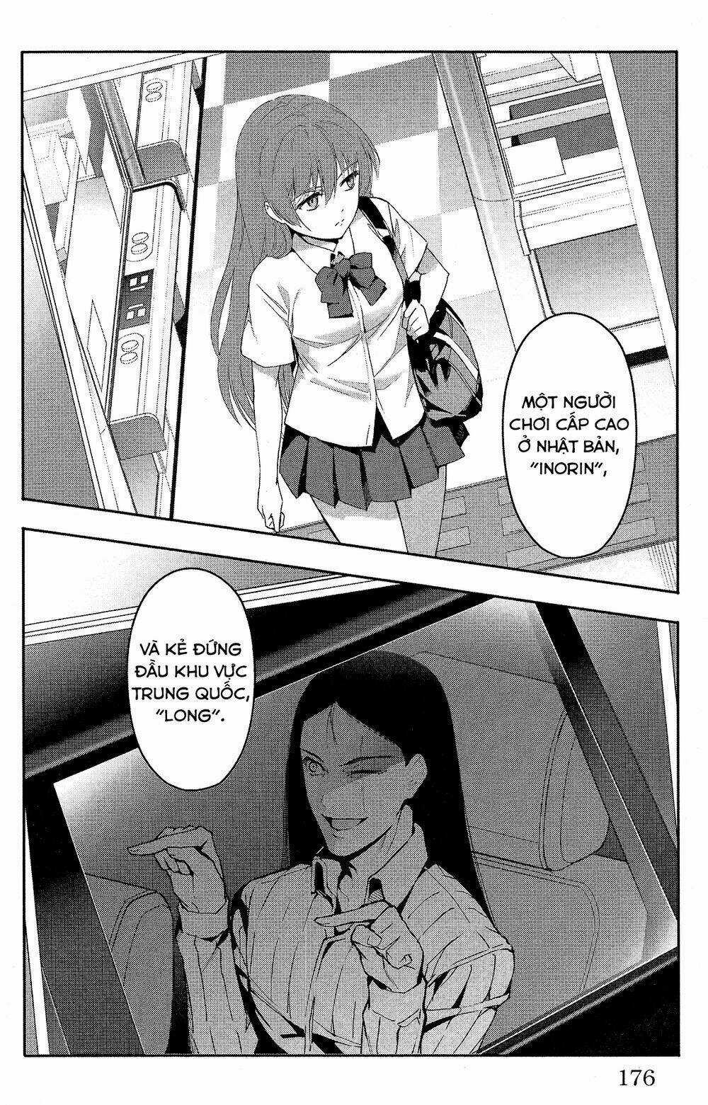 Darwins Game - Chapter 60 - Trang 38