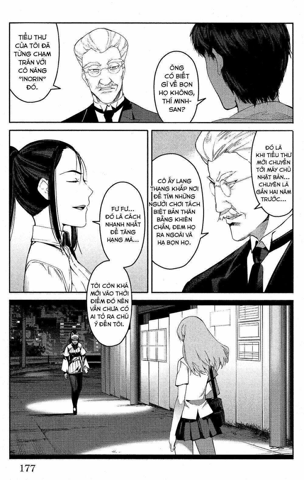 Darwins Game - Chapter 60 - Trang 39