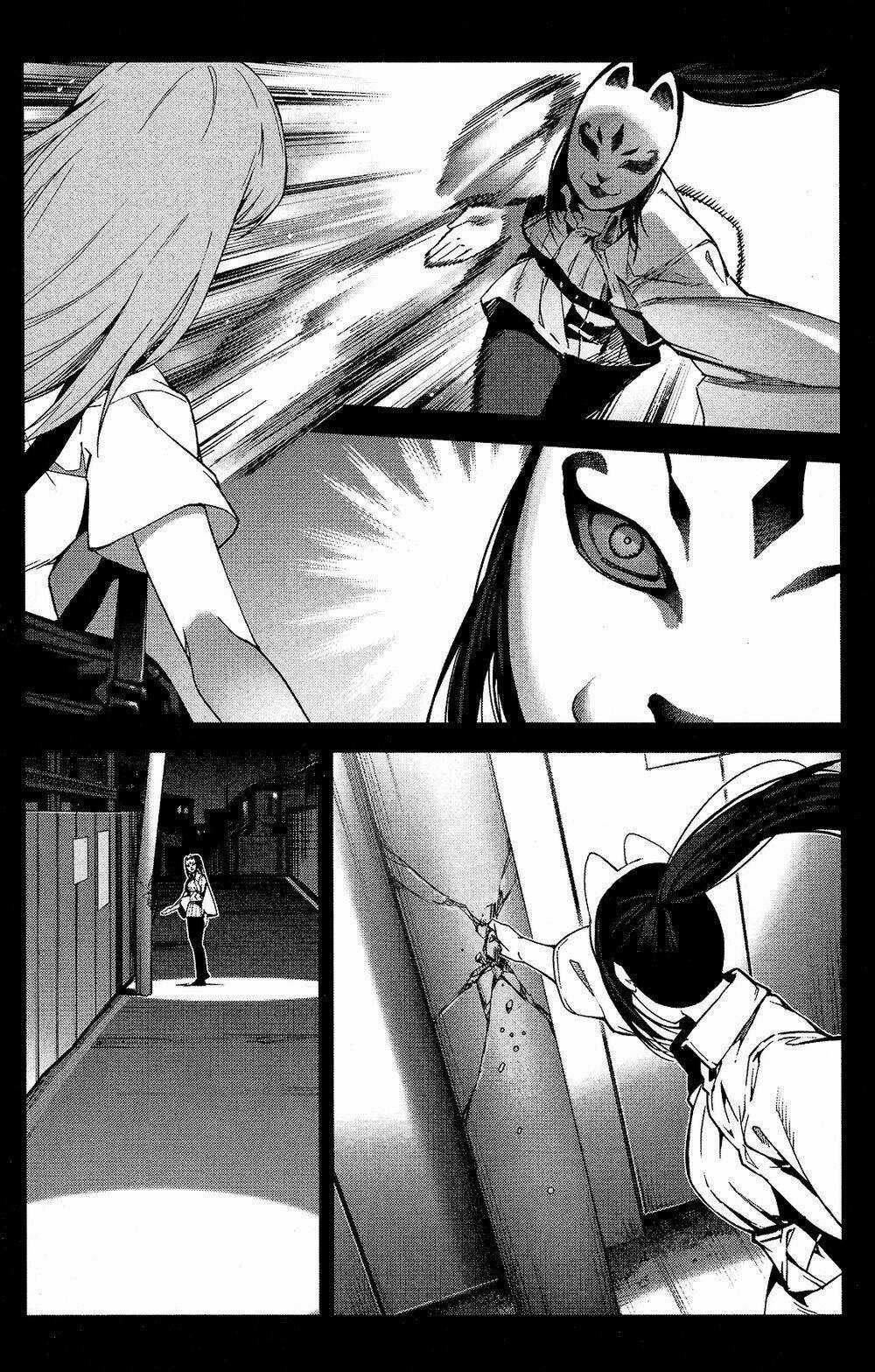 Darwins Game - Chapter 60 - Trang 40