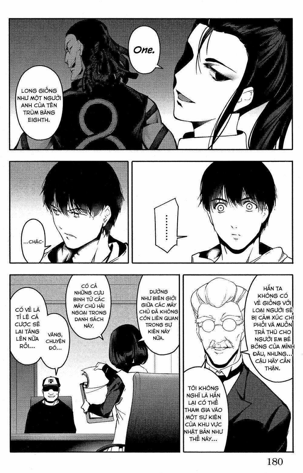 Darwins Game - Chapter 60 - Trang 42