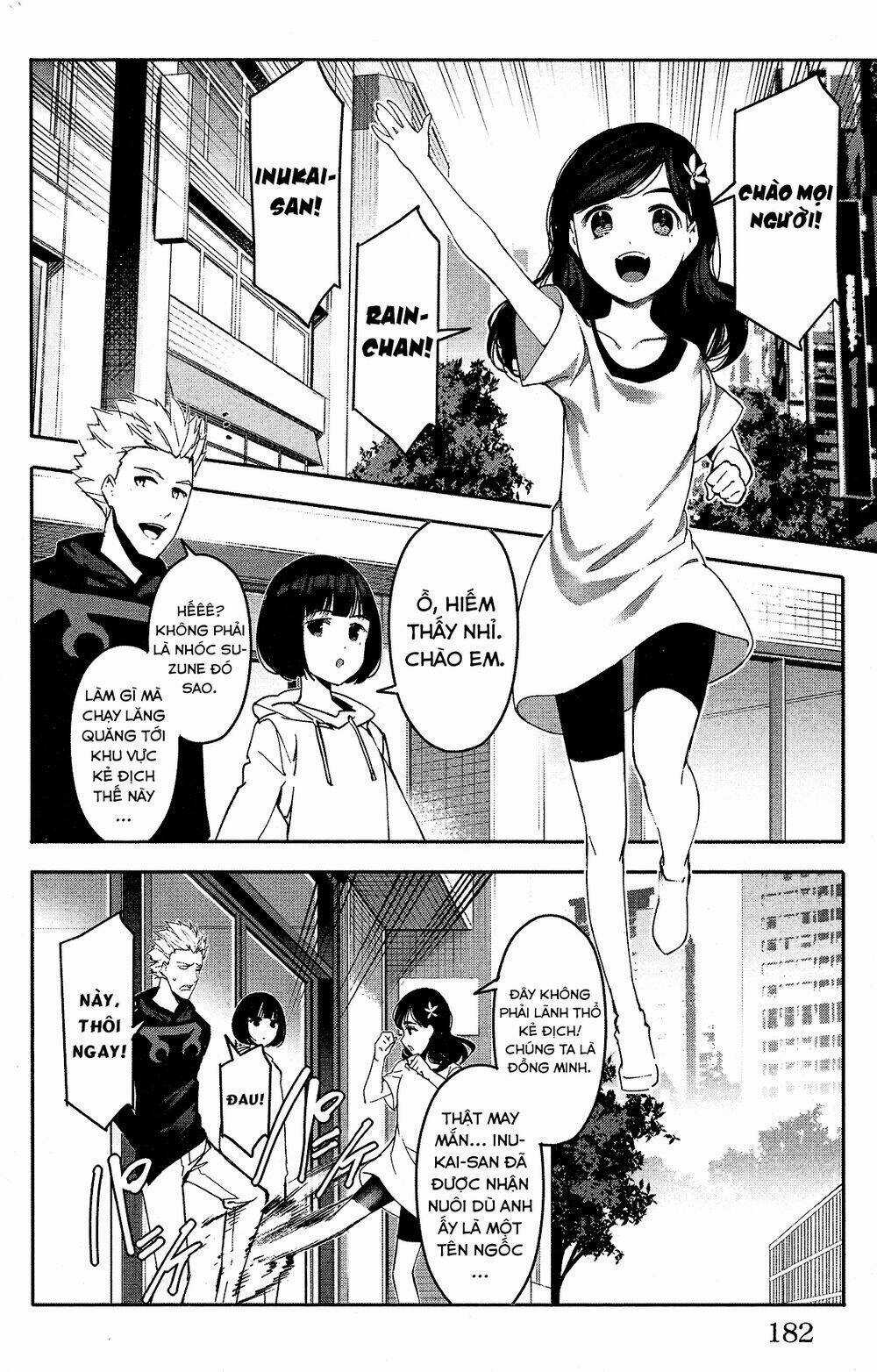 Darwins Game - Chapter 60 - Trang 44