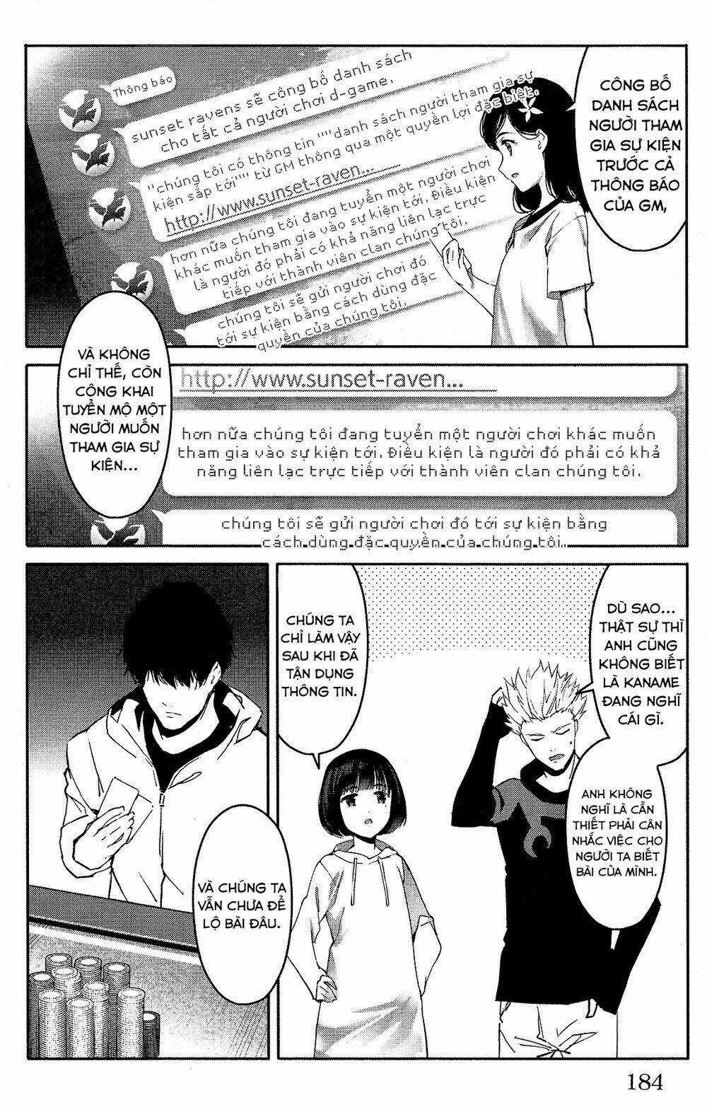 Darwins Game - Chapter 60 - Trang 46