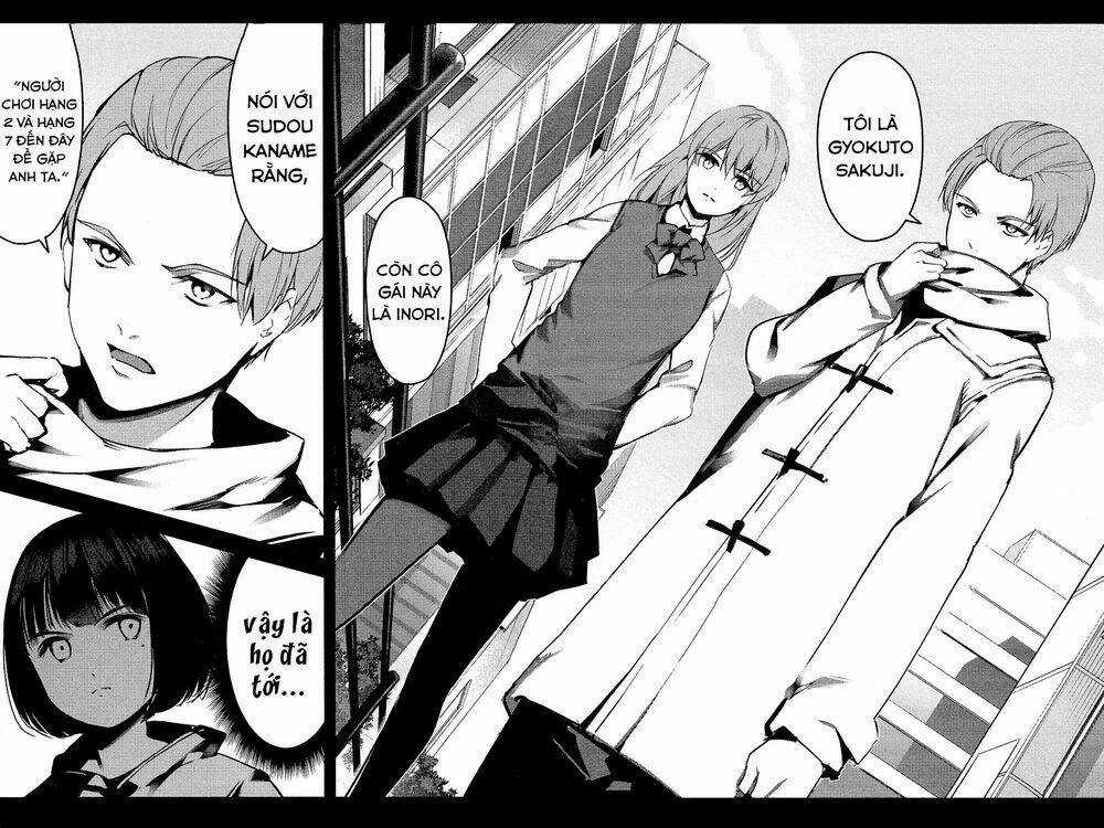 Darwins Game - Chapter 60 - Trang 48