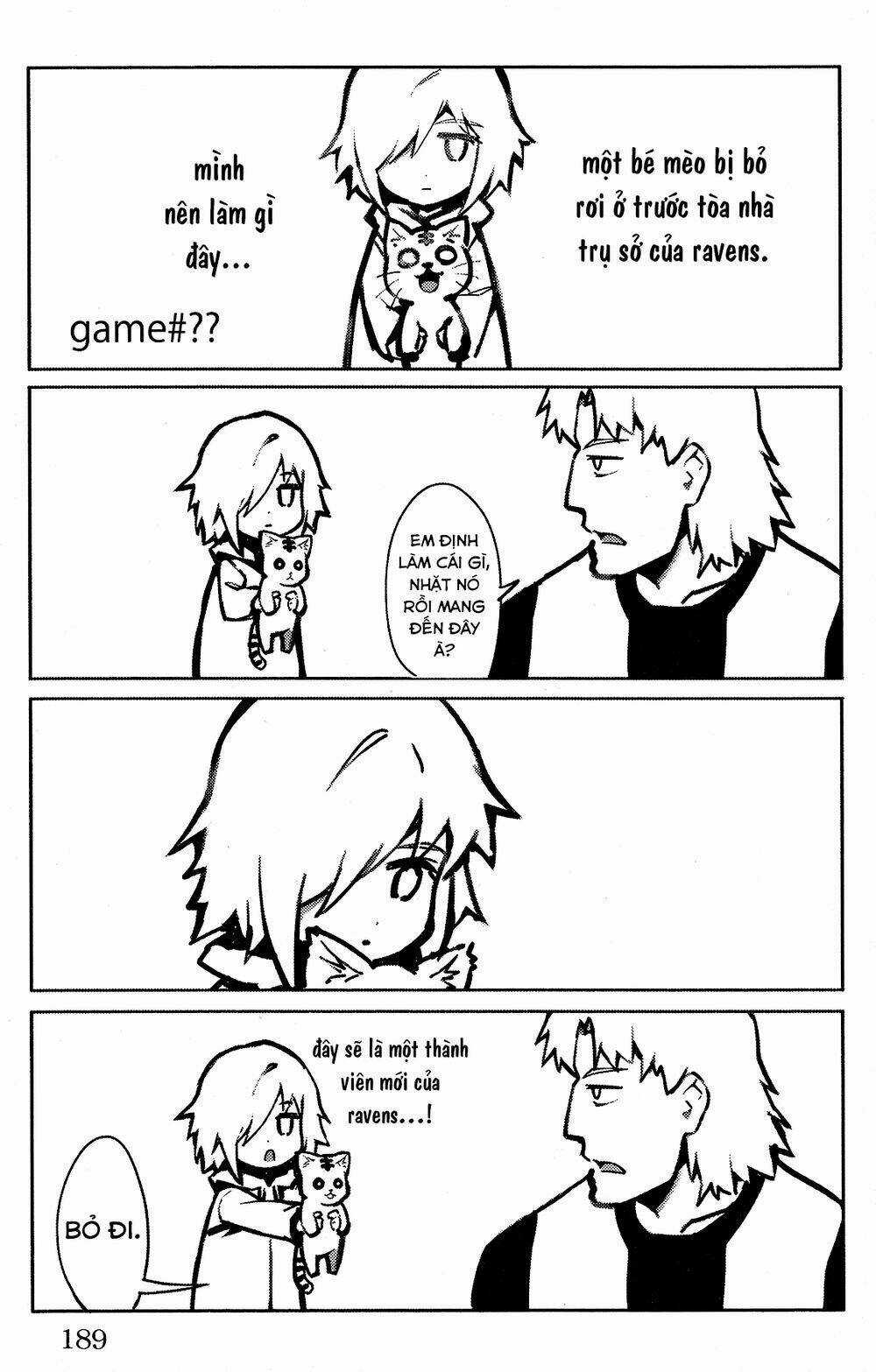 Darwins Game - Chapter 60 - Trang 49