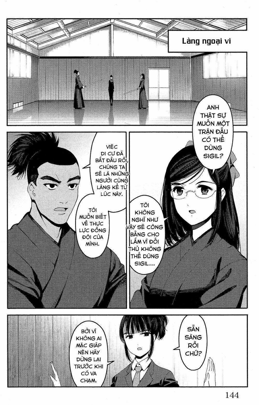 Darwins Game - Chapter 60 - Trang 6