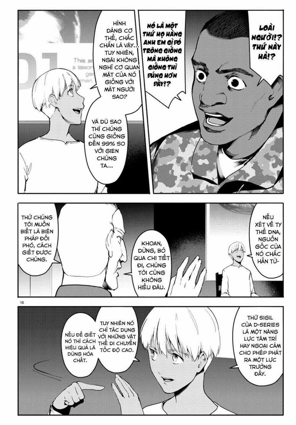 Darwins Game - Chapter 61 - Trang 20