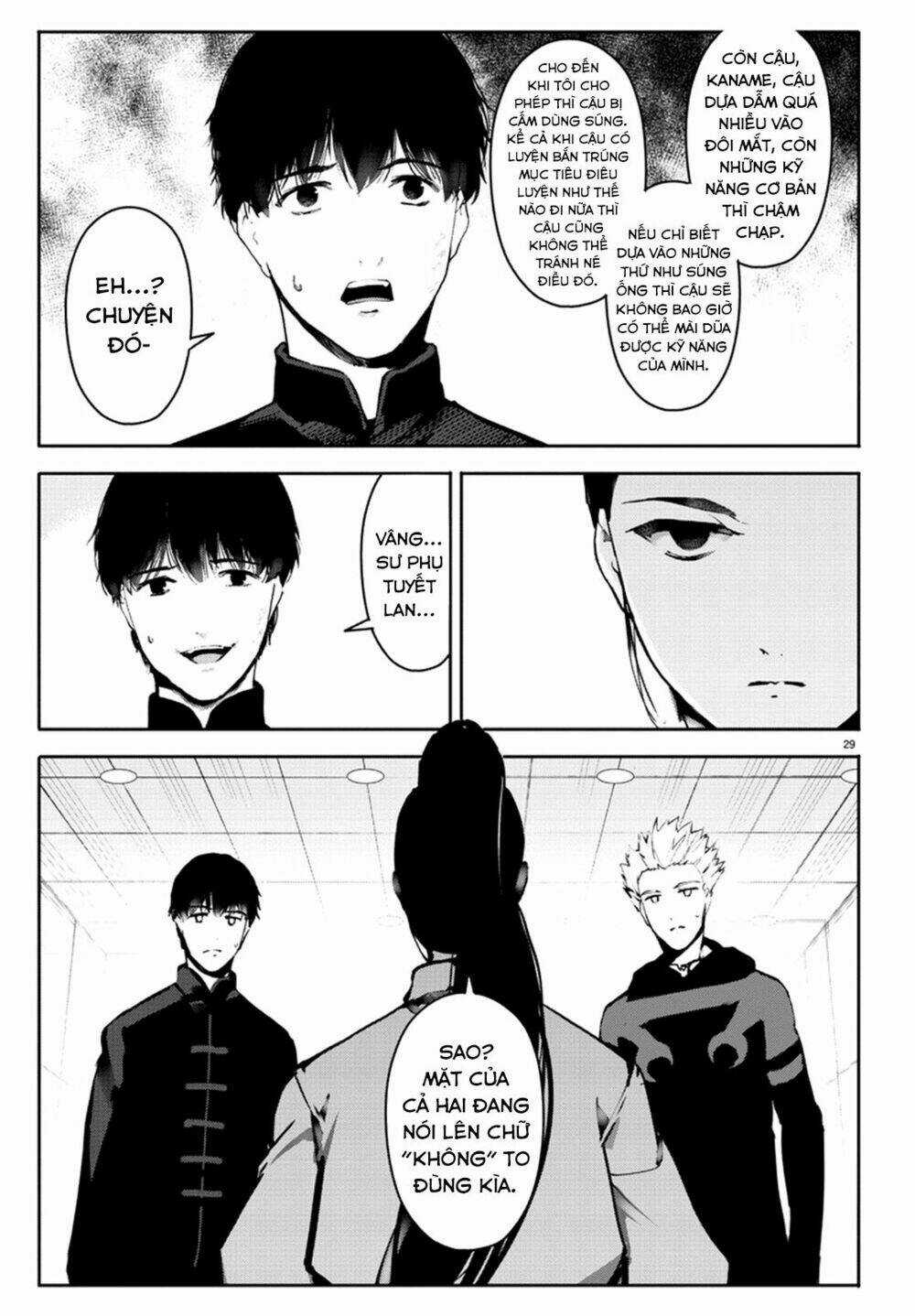 Darwins Game - Chapter 61 - Trang 33