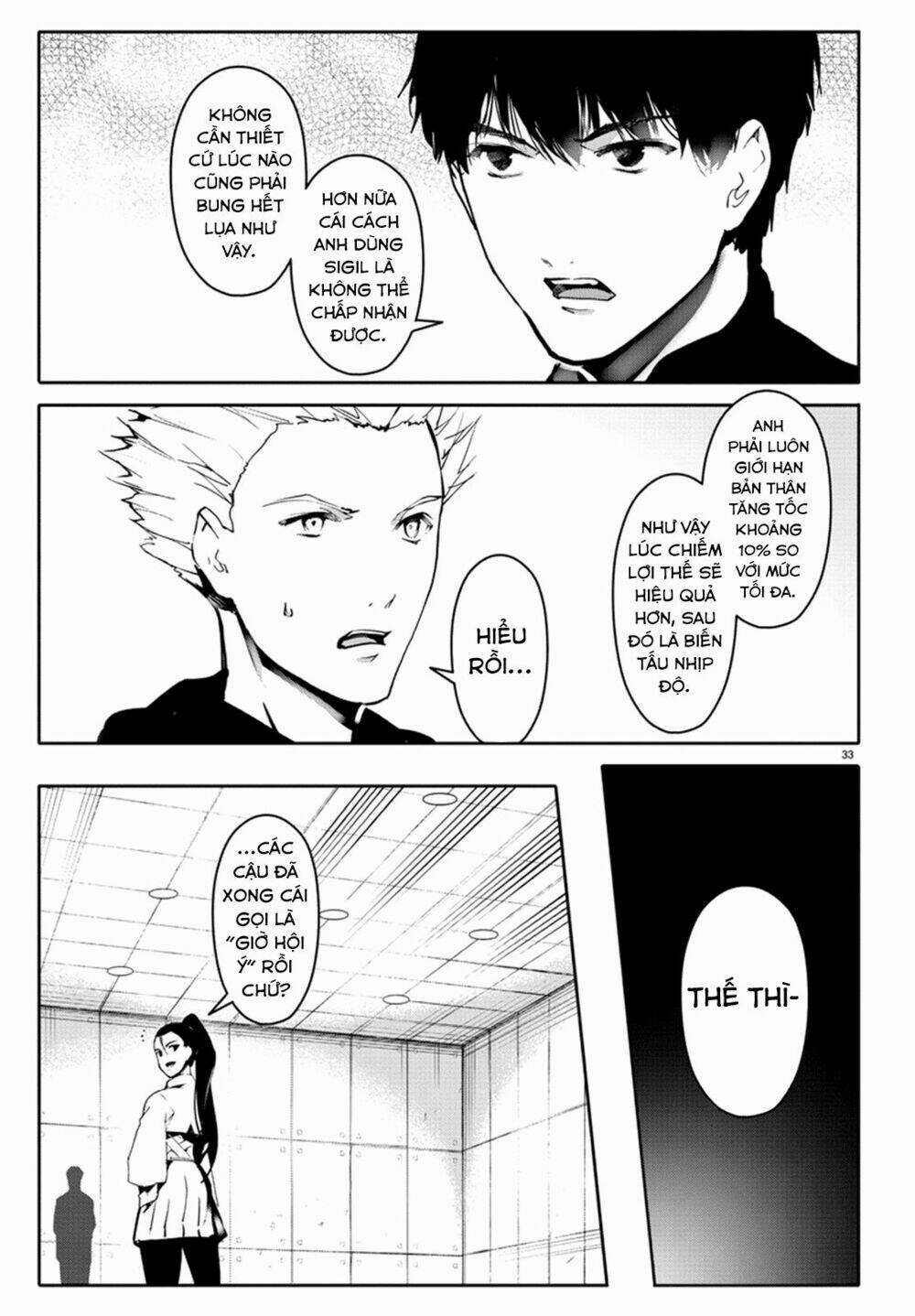 Darwins Game - Chapter 61 - Trang 37