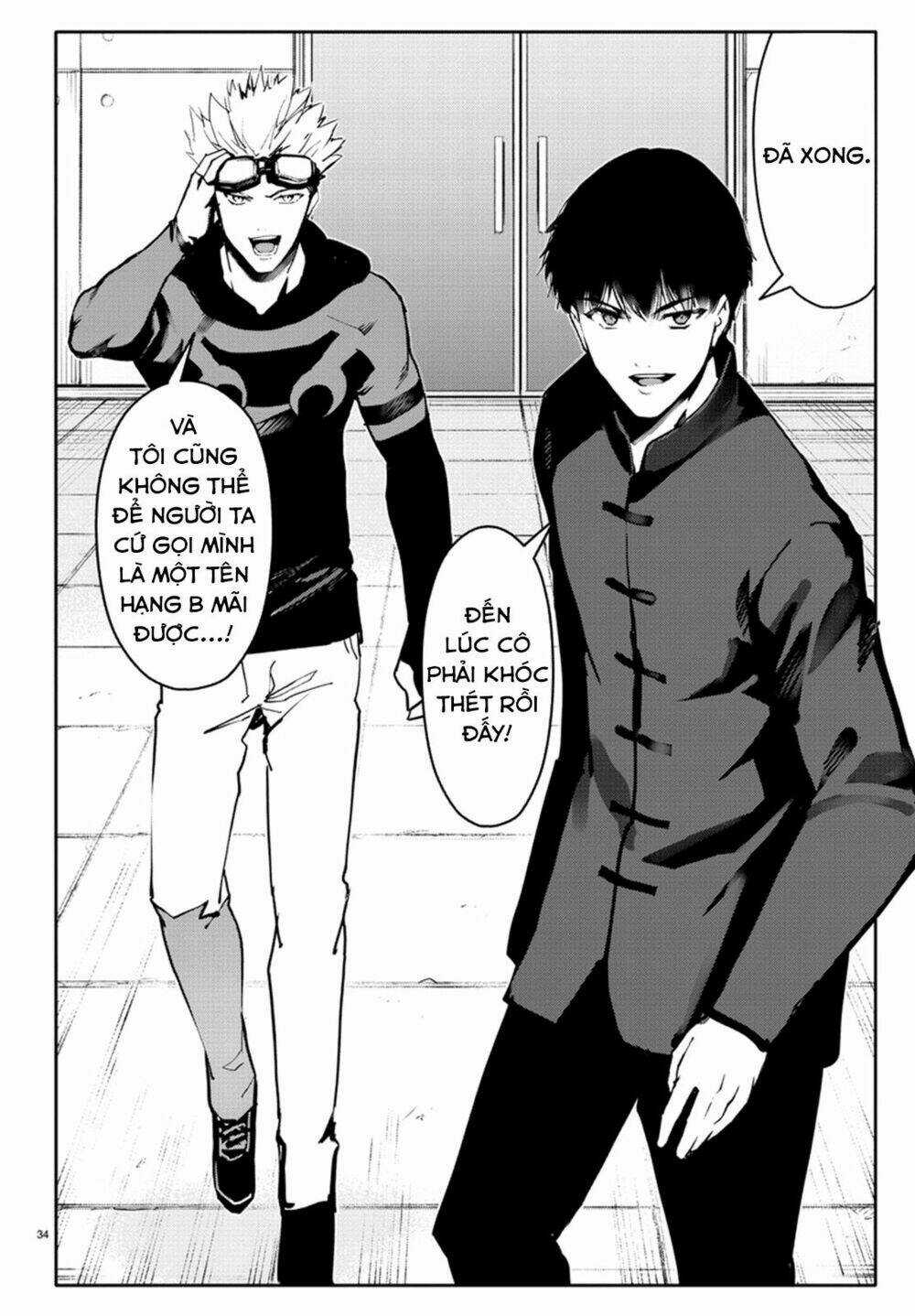 Darwins Game - Chapter 61 - Trang 38