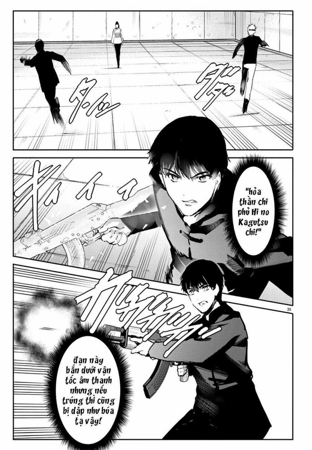 Darwins Game - Chapter 61 - Trang 39