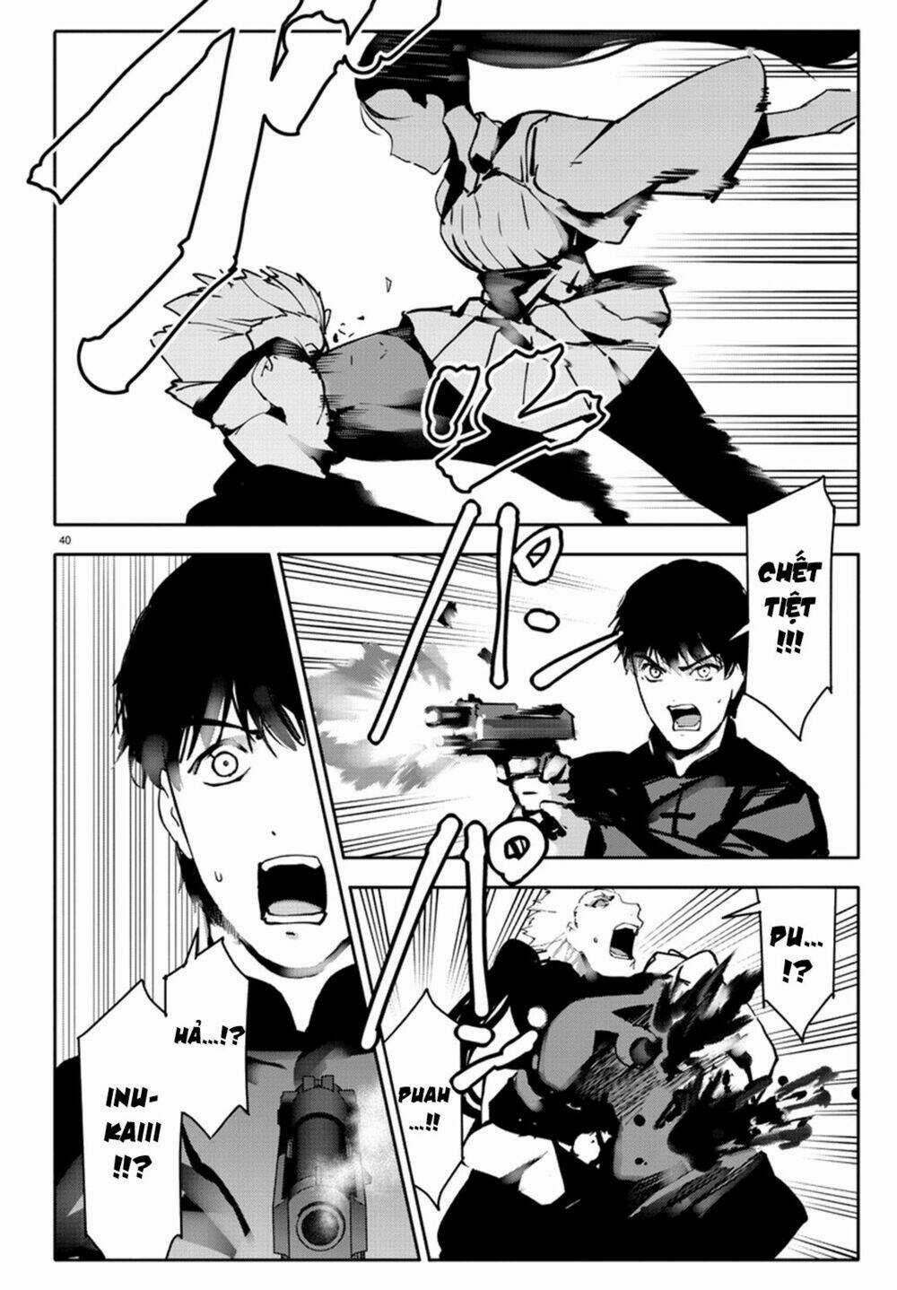 Darwins Game - Chapter 61 - Trang 44