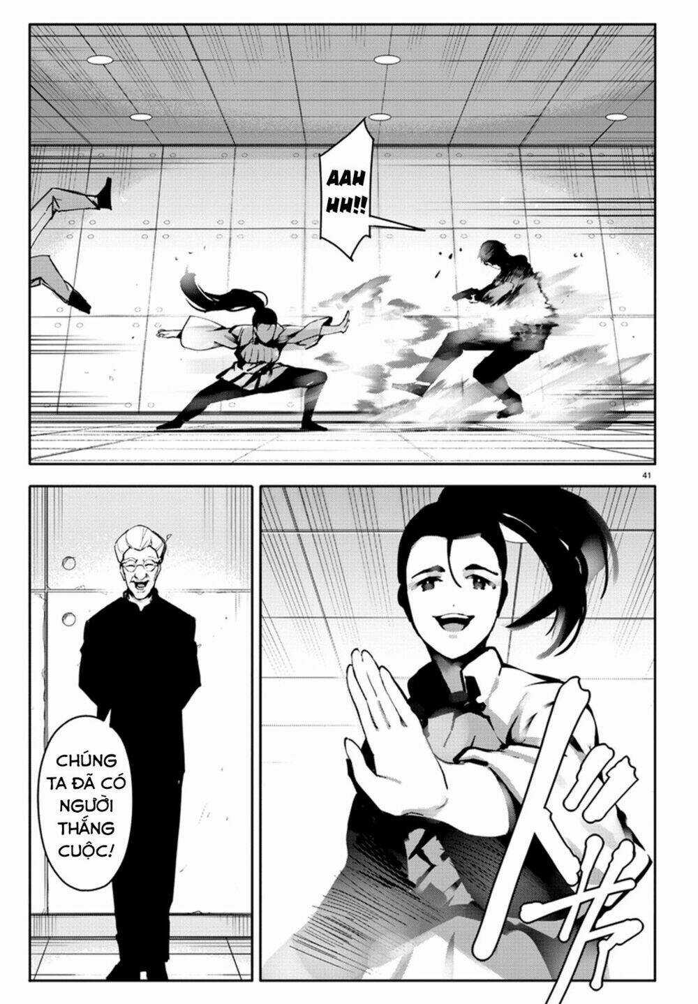 Darwins Game - Chapter 61 - Trang 45