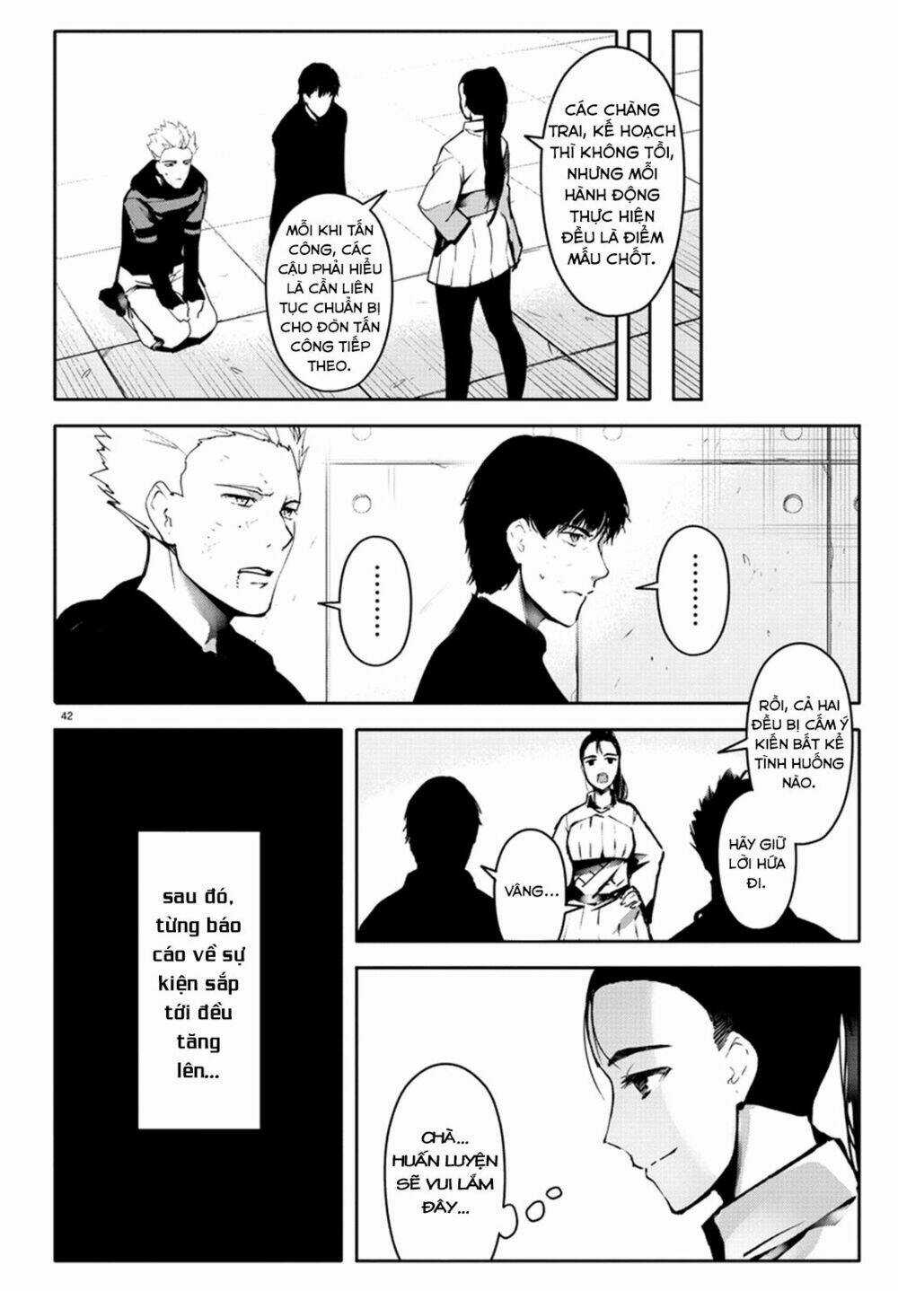 Darwins Game - Chapter 61 - Trang 46