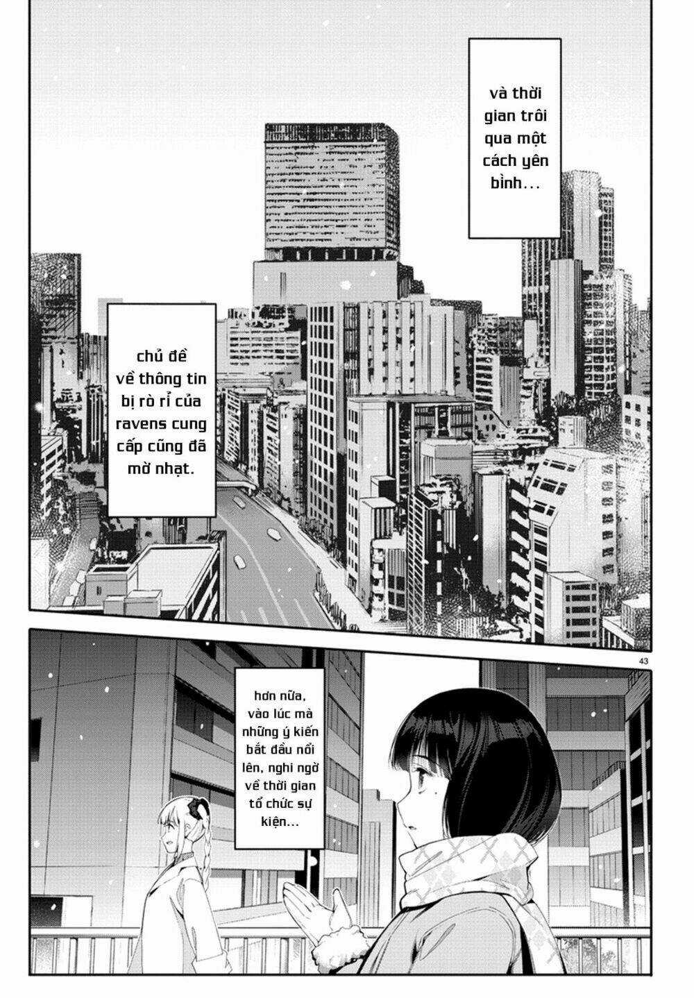 Darwins Game - Chapter 61 - Trang 47