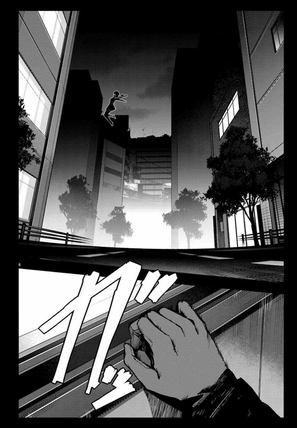 Darwins Game - Chapter 62 - Trang 11