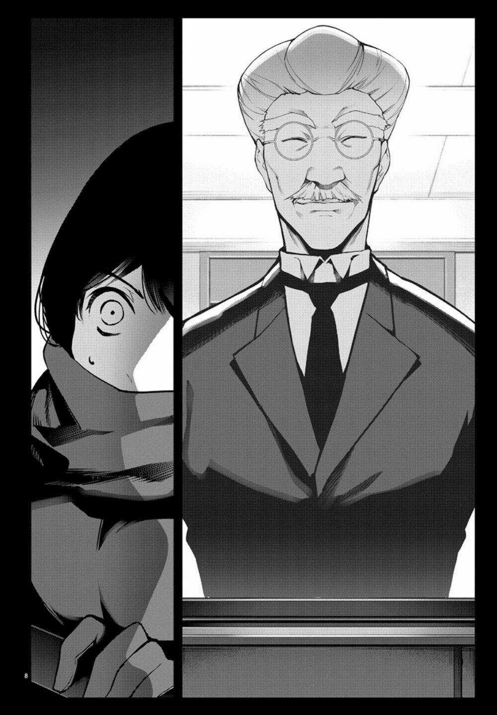 Darwins Game - Chapter 62 - Trang 13