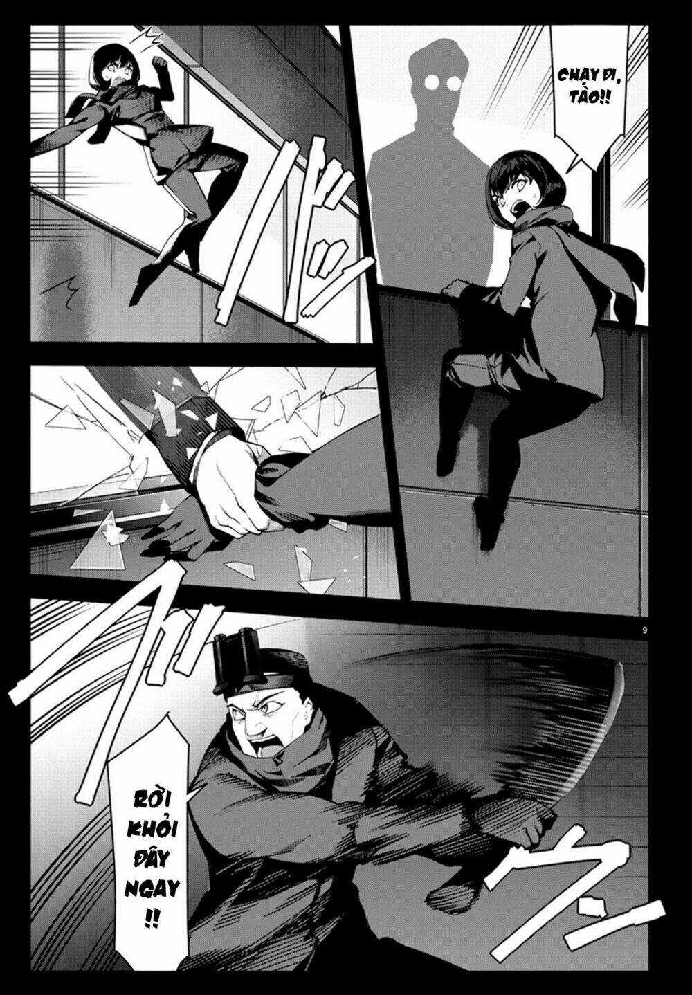 Darwins Game - Chapter 62 - Trang 14