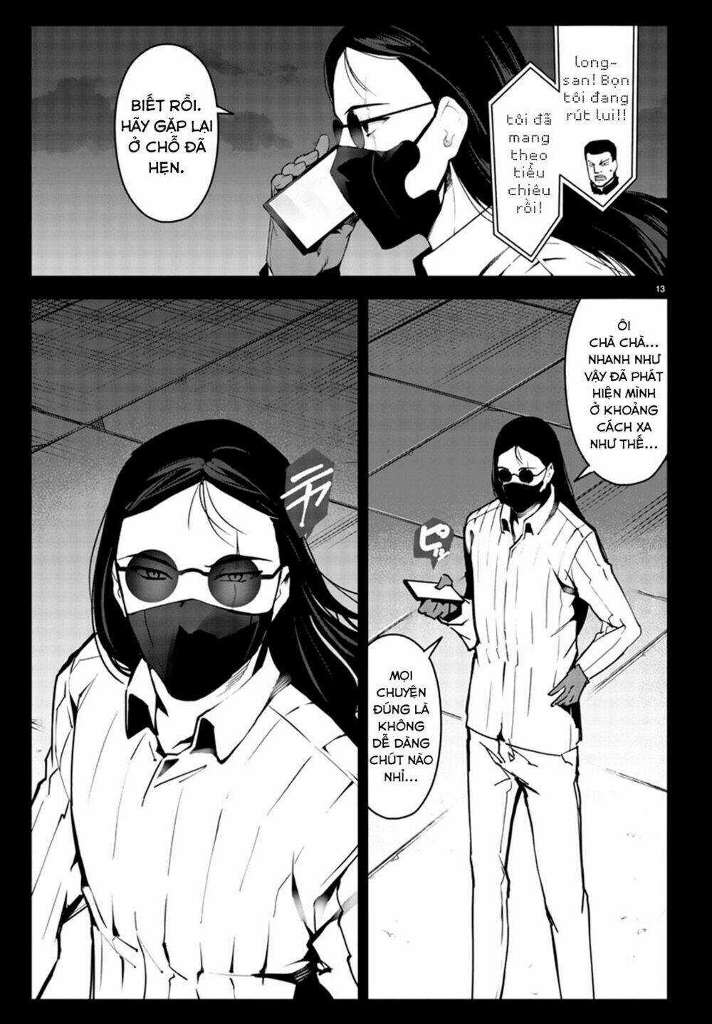 Darwins Game - Chapter 62 - Trang 17