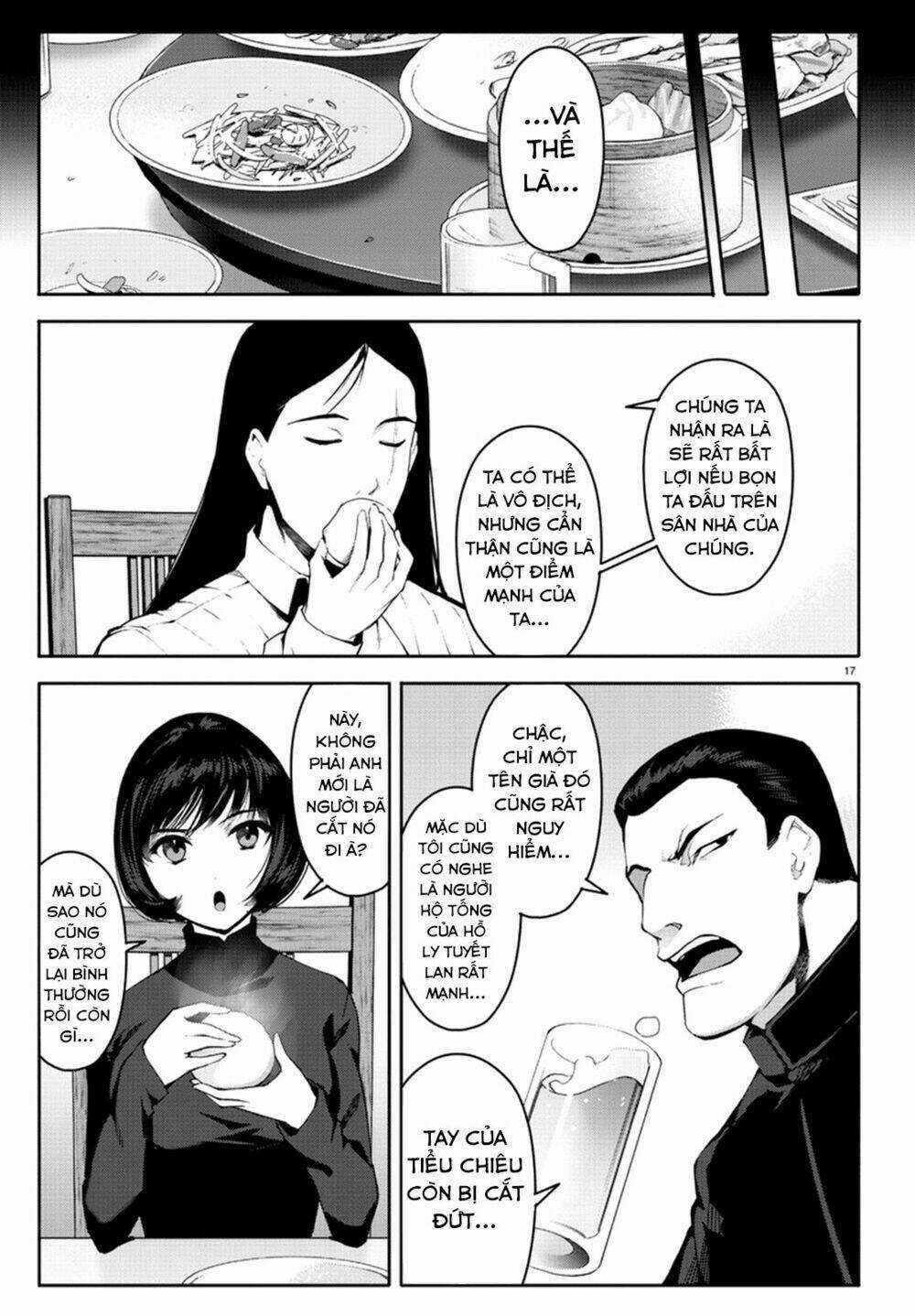 Darwins Game - Chapter 62 - Trang 21