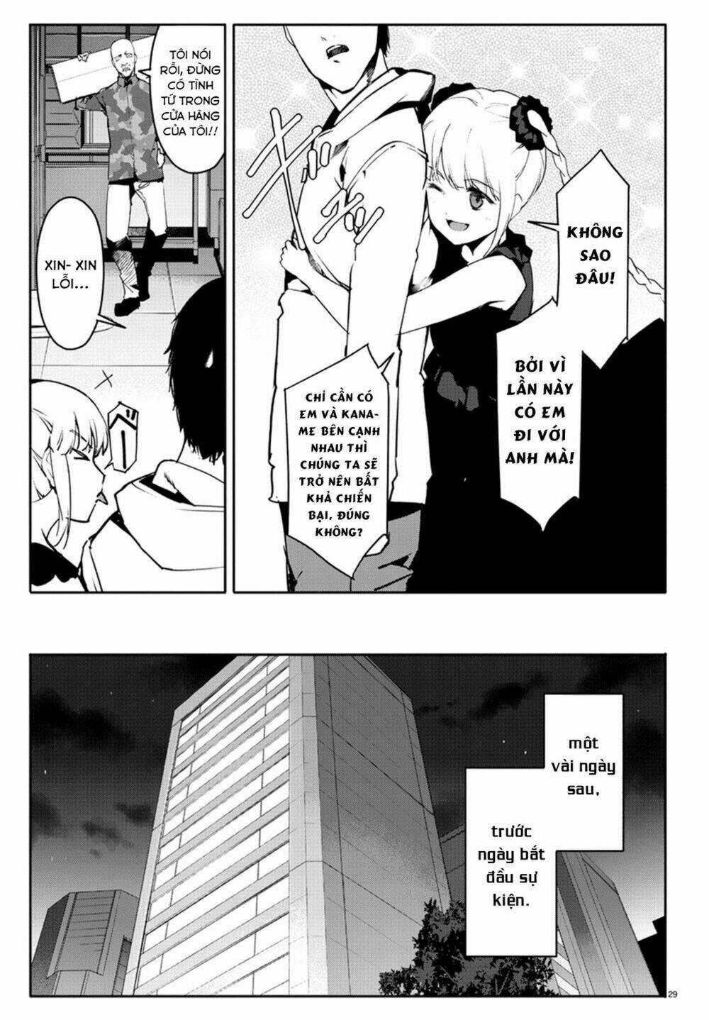 Darwins Game - Chapter 62 - Trang 33