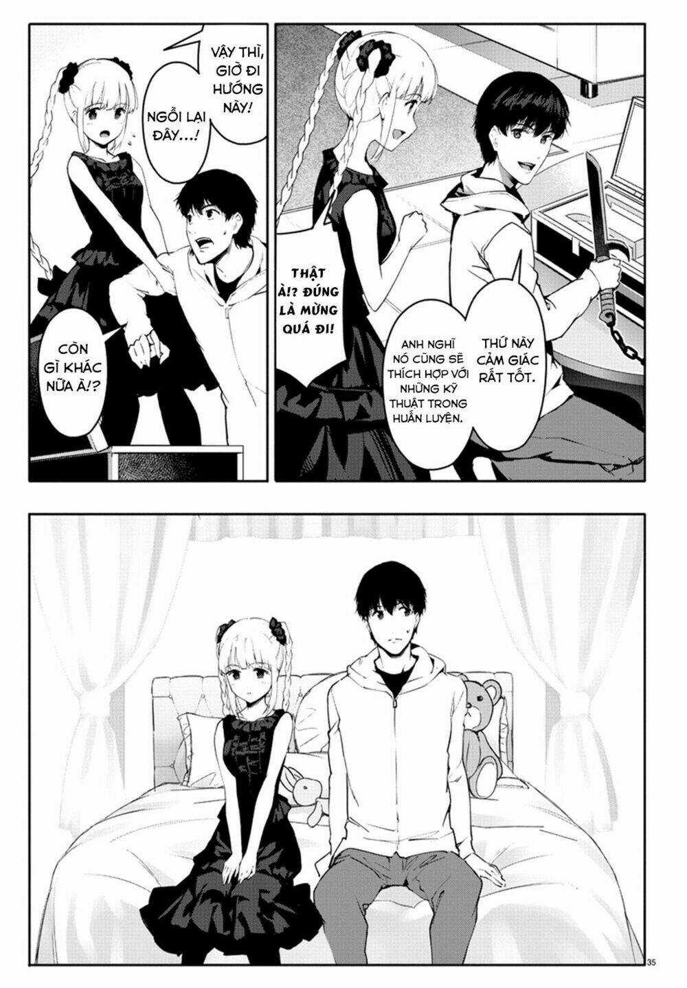 Darwins Game - Chapter 62 - Trang 39