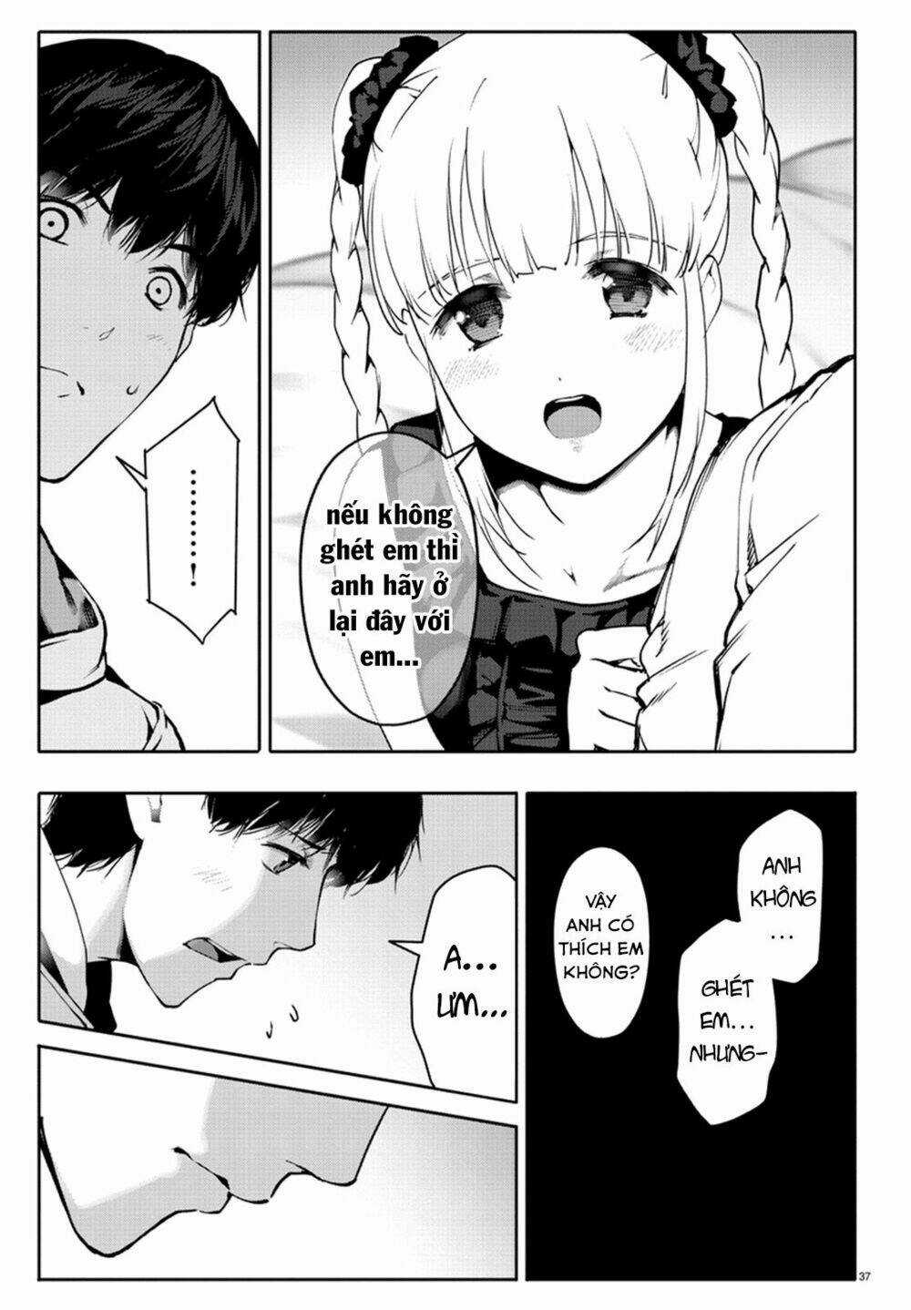 Darwins Game - Chapter 62 - Trang 41