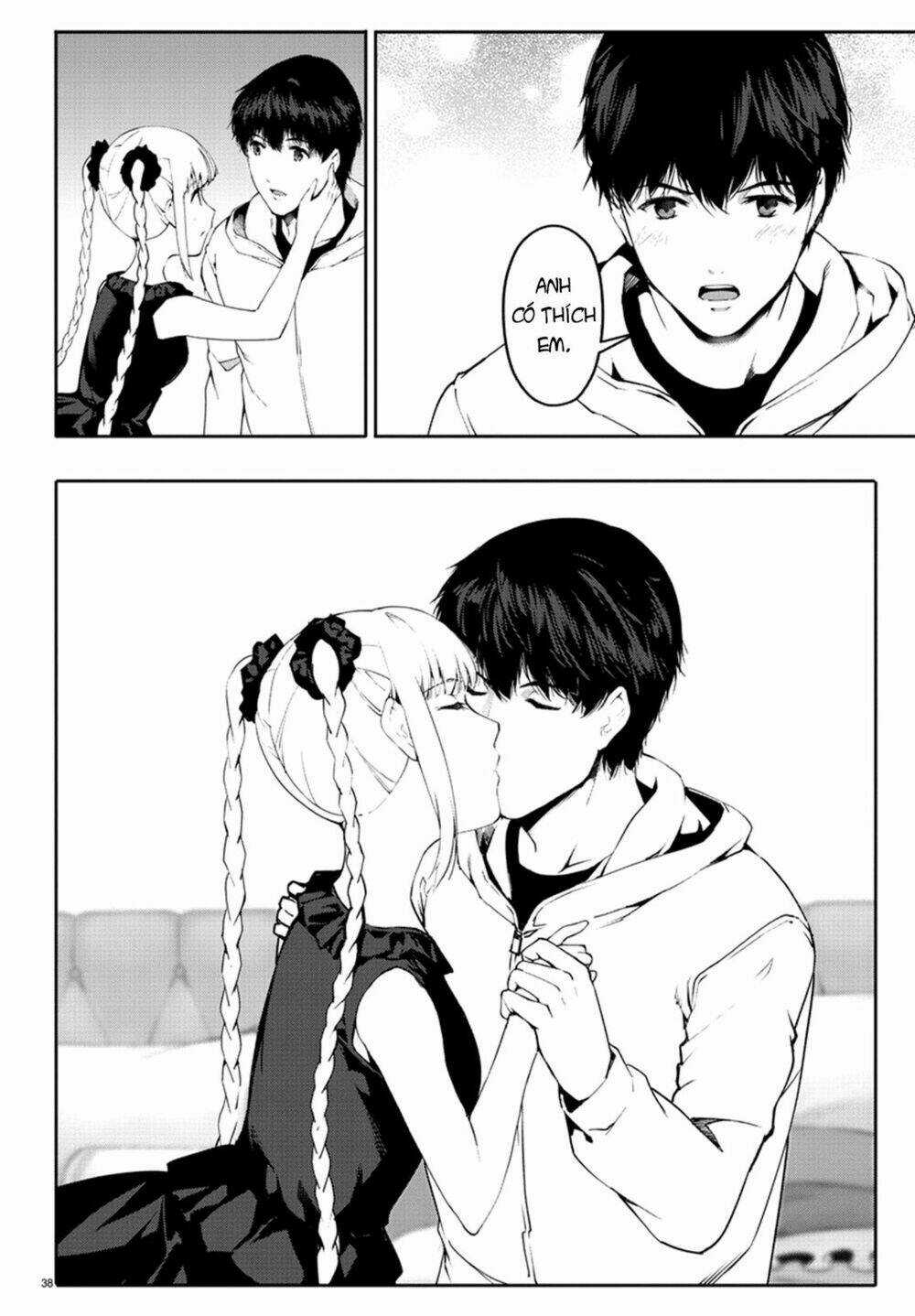 Darwins Game - Chapter 62 - Trang 42