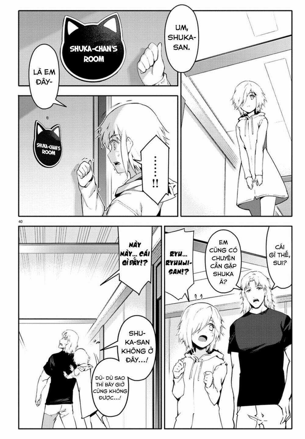 Darwins Game - Chapter 62 - Trang 44