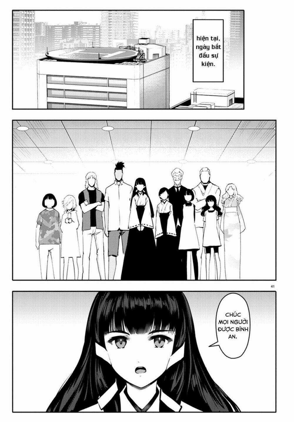 Darwins Game - Chapter 62 - Trang 45