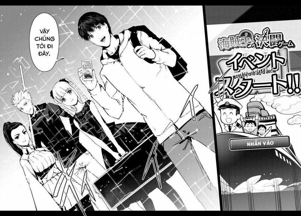 Darwins Game - Chapter 62 - Trang 46