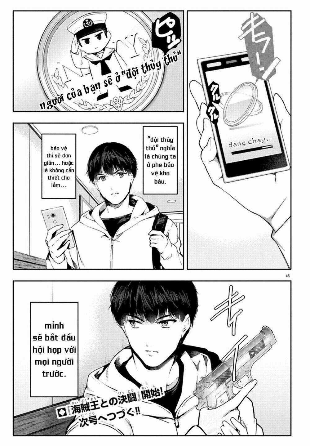 Darwins Game - Chapter 62 - Trang 48