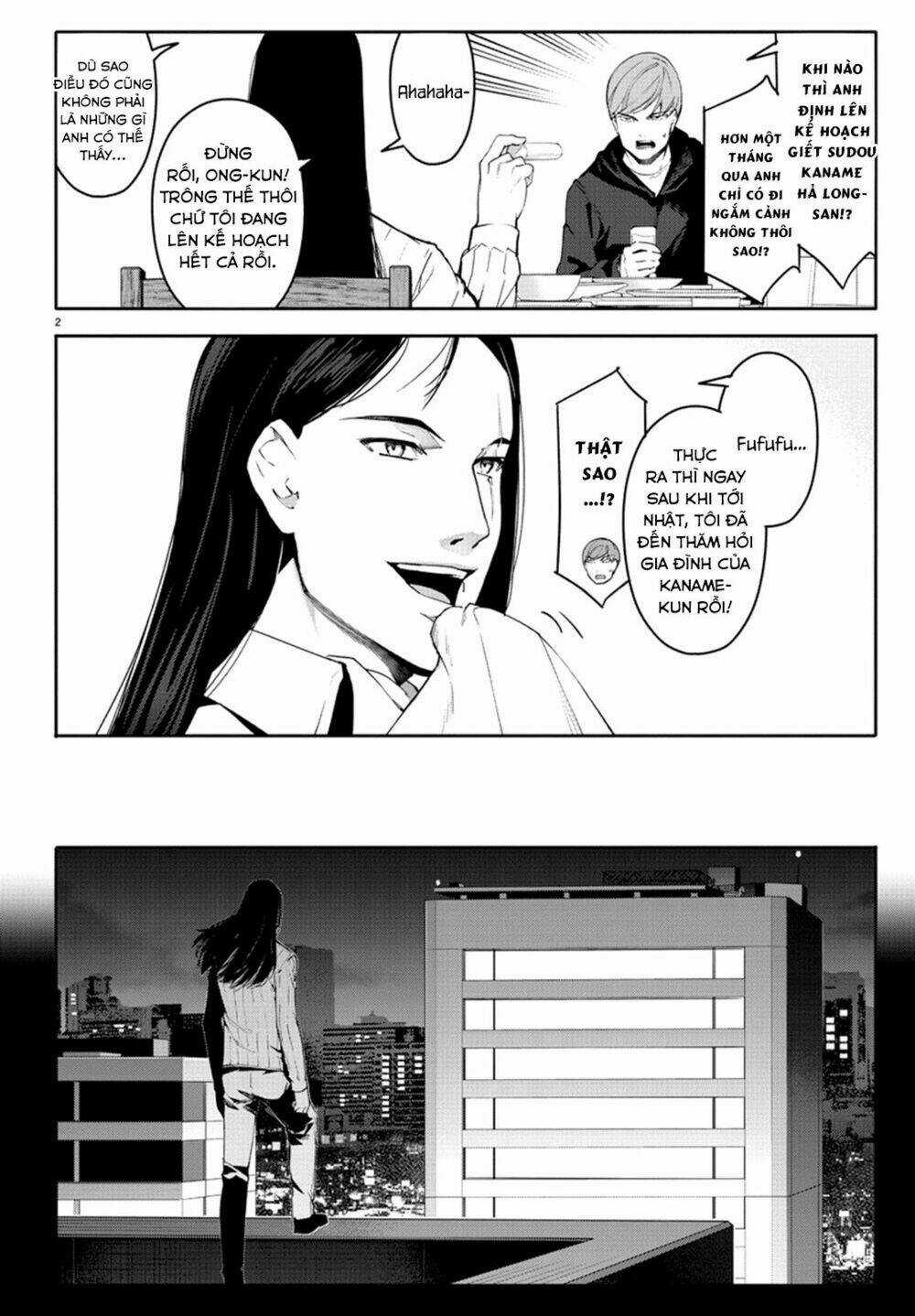 Darwins Game - Chapter 62 - Trang 7