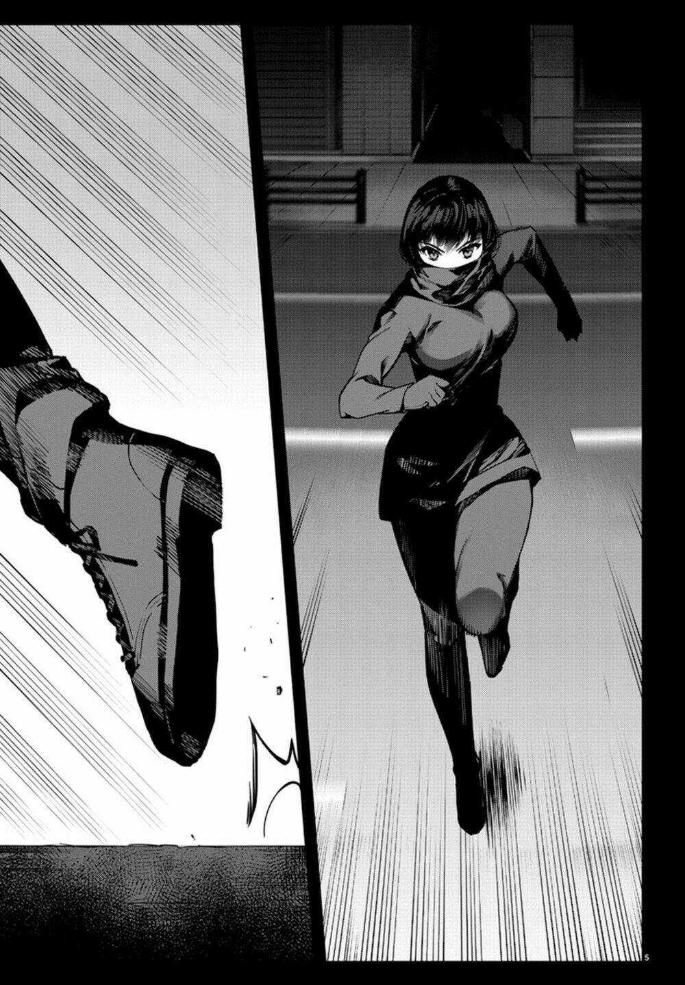 Darwins Game - Chapter 62 - Trang 10