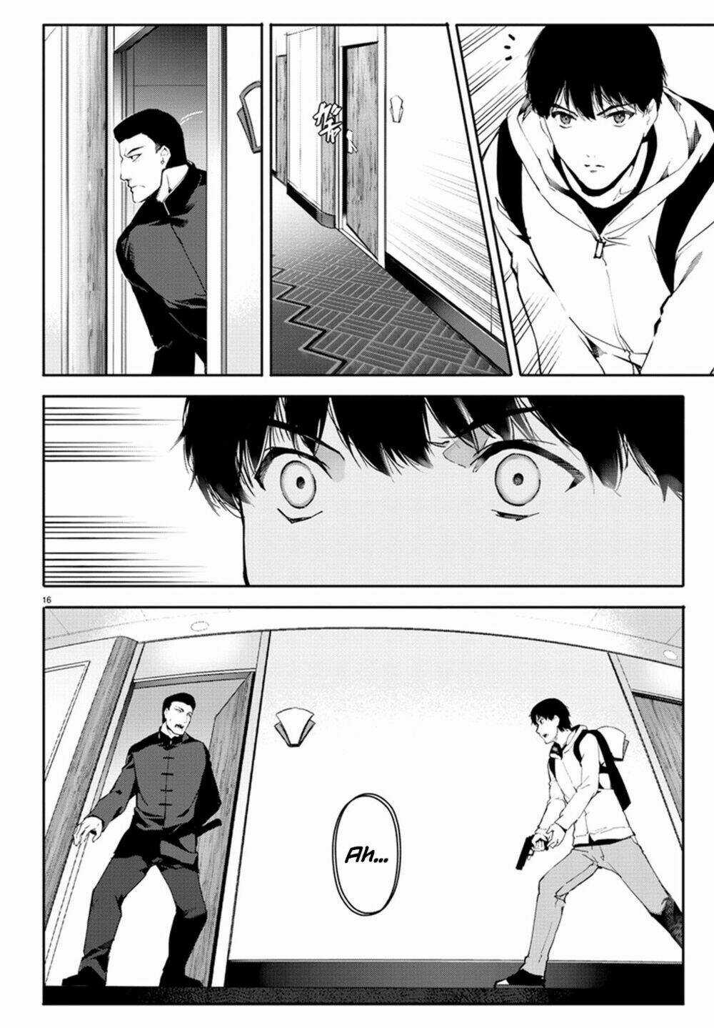 Darwins Game - Chapter 63 - Trang 20