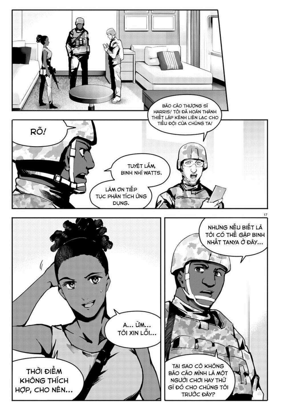 Darwins Game - Chapter 63 - Trang 21