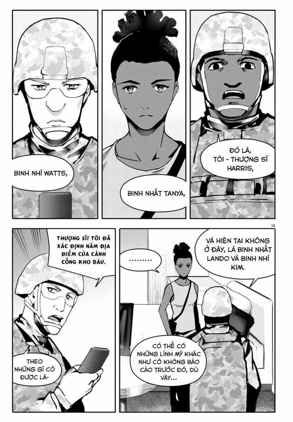 Darwins Game - Chapter 63 - Trang 23