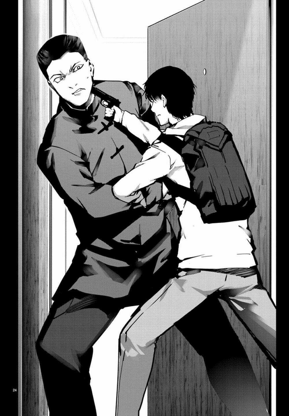 Darwins Game - Chapter 63 - Trang 28