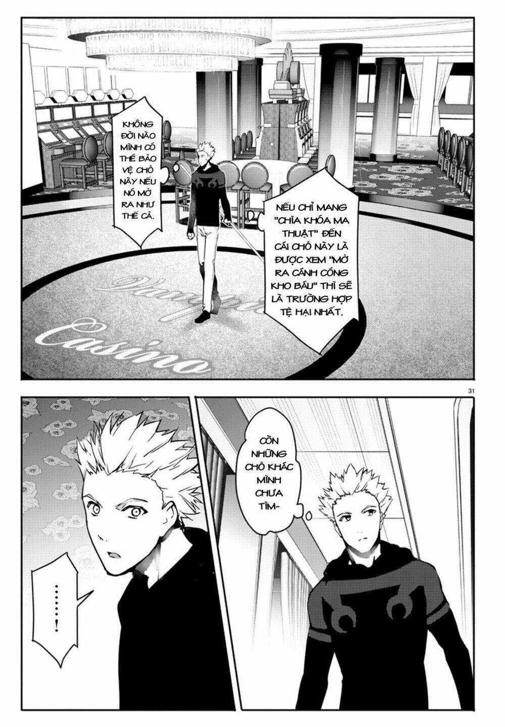 Darwins Game - Chapter 63 - Trang 35