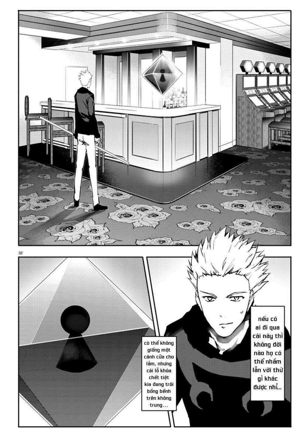 Darwins Game - Chapter 63 - Trang 36