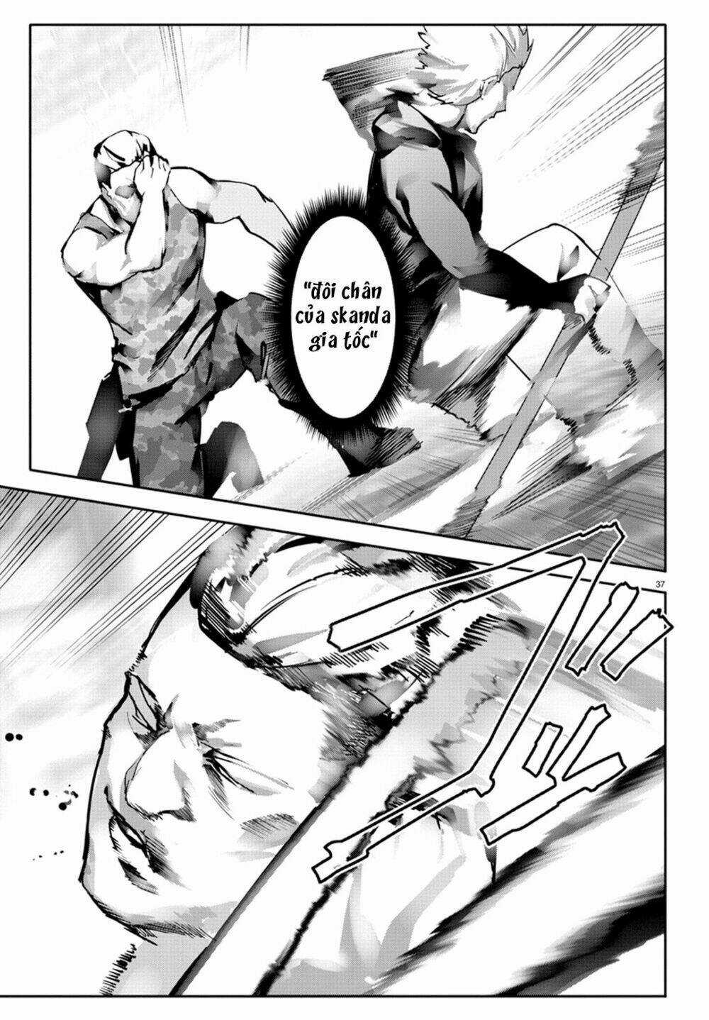 Darwins Game - Chapter 63 - Trang 41