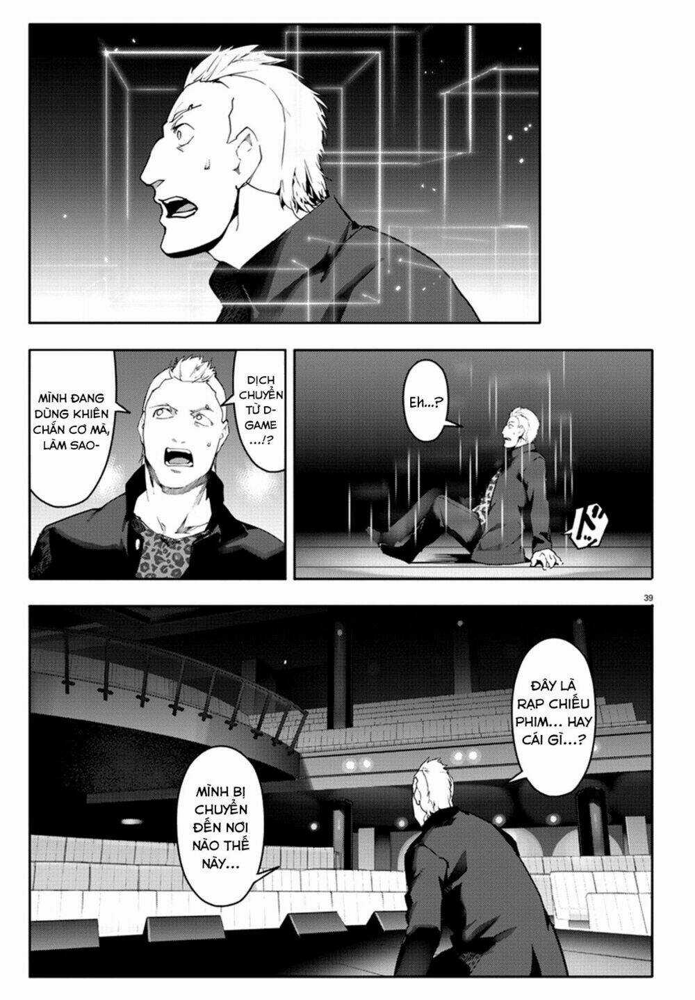 Darwins Game - Chapter 63 - Trang 43