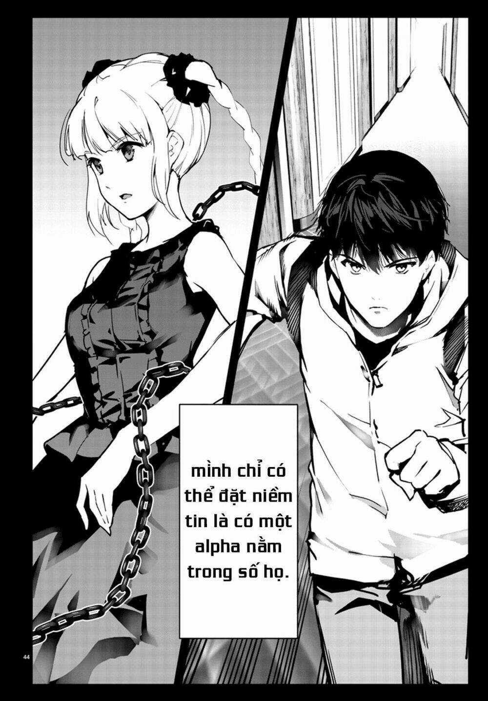 Darwins Game - Chapter 63 - Trang 48