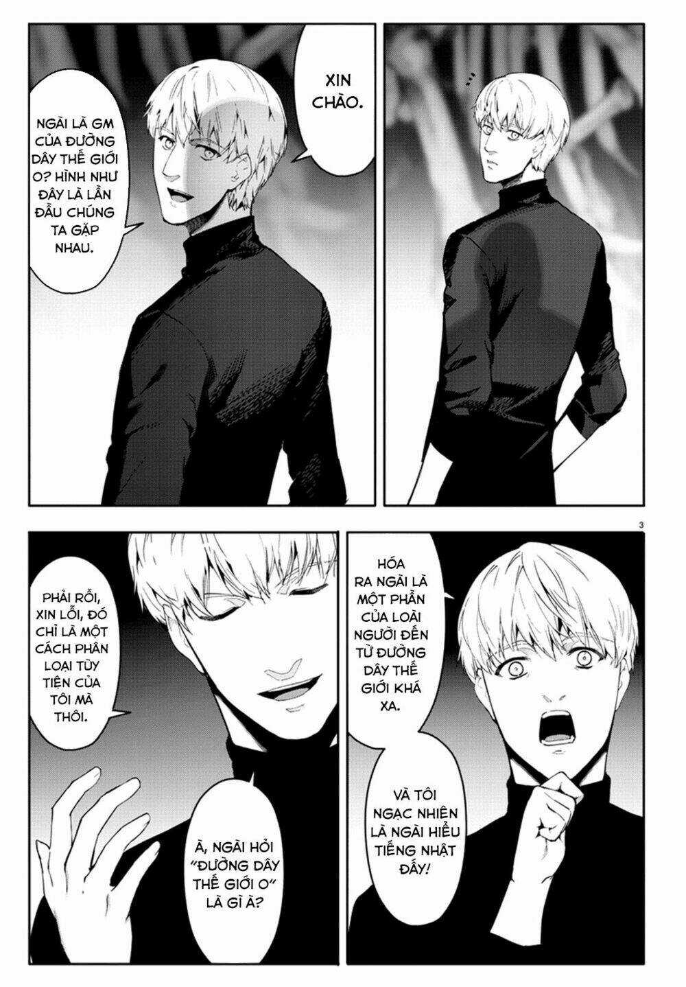 Darwins Game - Chapter 63 - Trang 7