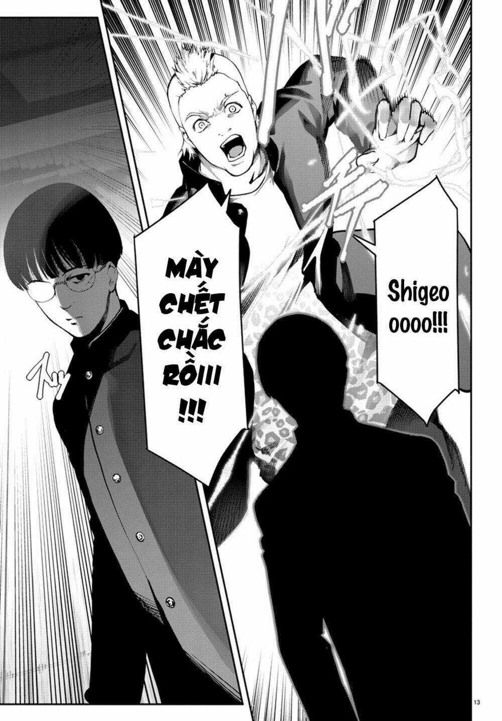 Darwins Game - Chapter 64 - Trang 17