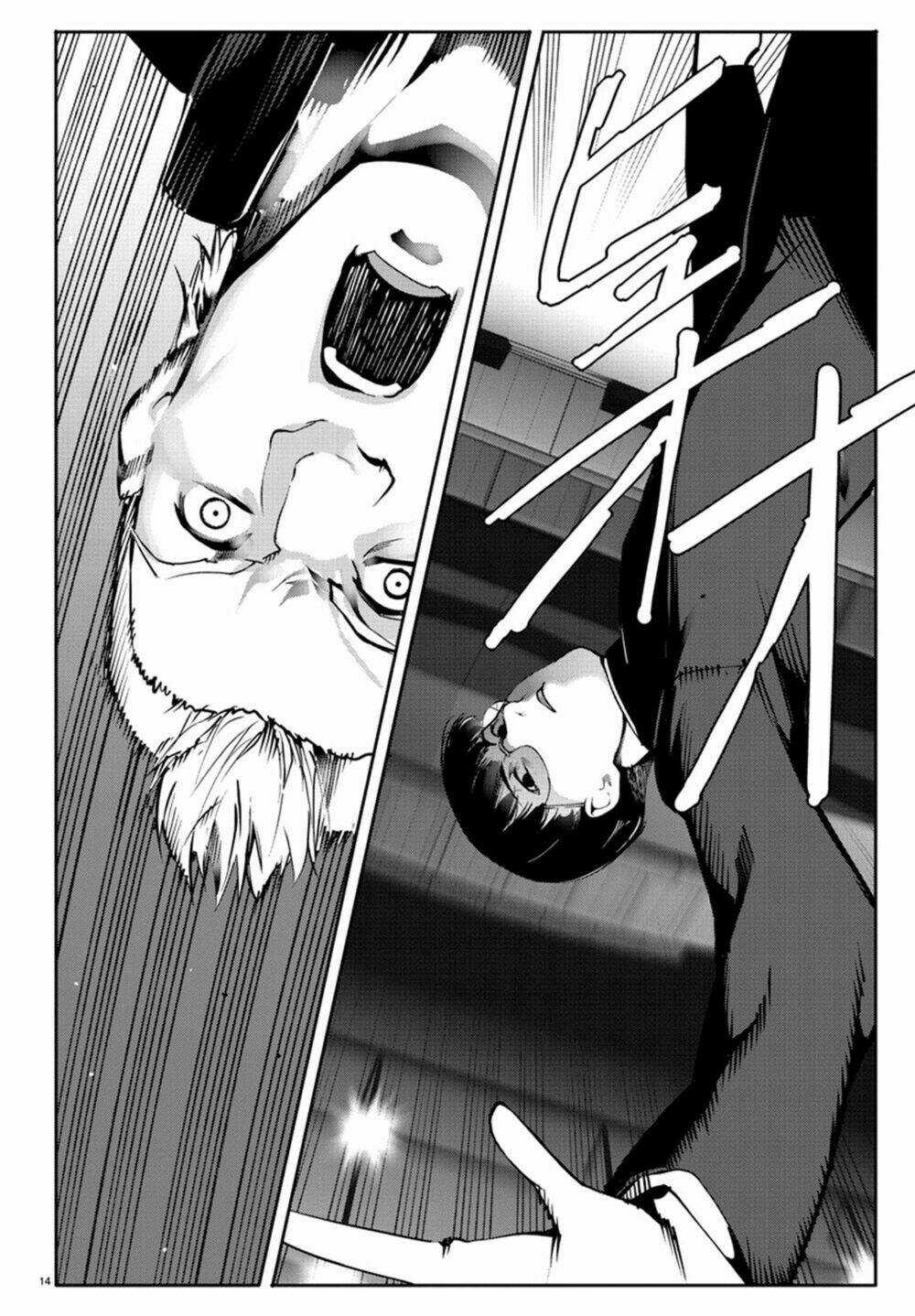 Darwins Game - Chapter 64 - Trang 18