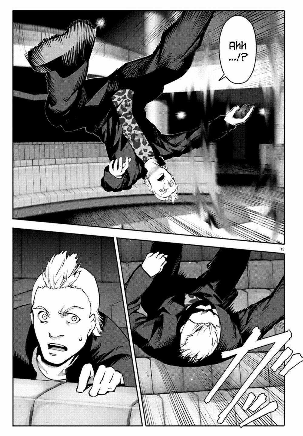 Darwins Game - Chapter 64 - Trang 19