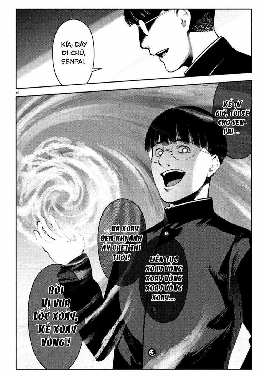 Darwins Game - Chapter 64 - Trang 20